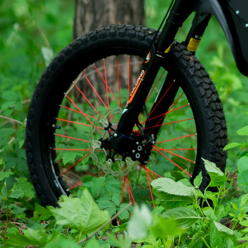 Rower elektryczny BearEbike Nitro