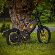 Rower elektryczny BearEbike Ultimate