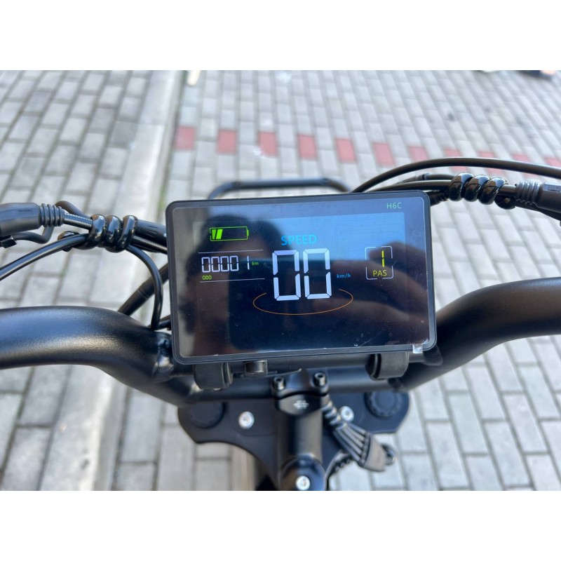 Rower elektryczny ENGOO V20 Enduro
