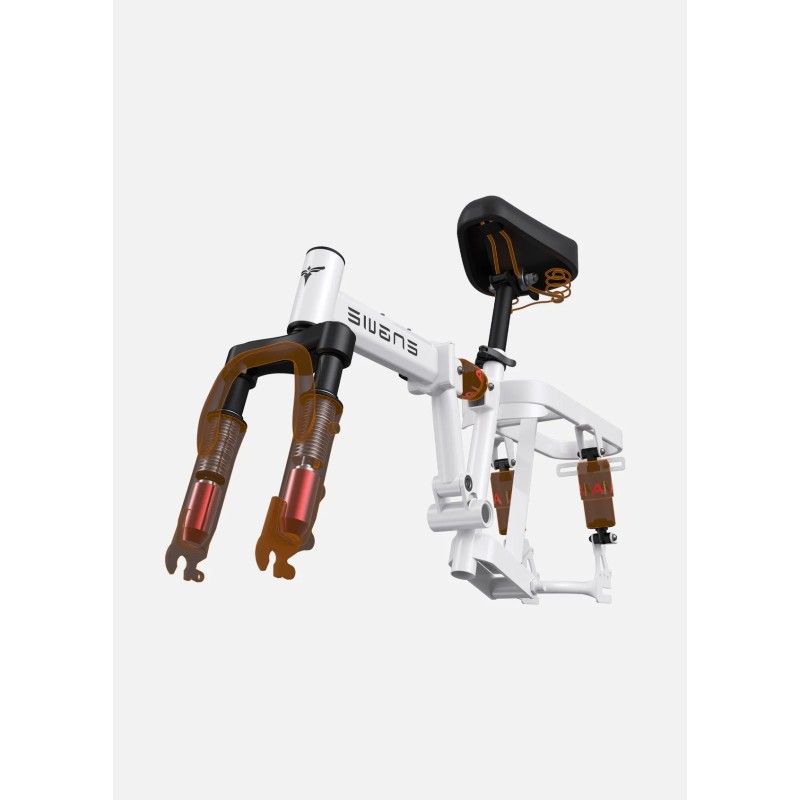 ENGWE T14 Folding Electric Bicycle