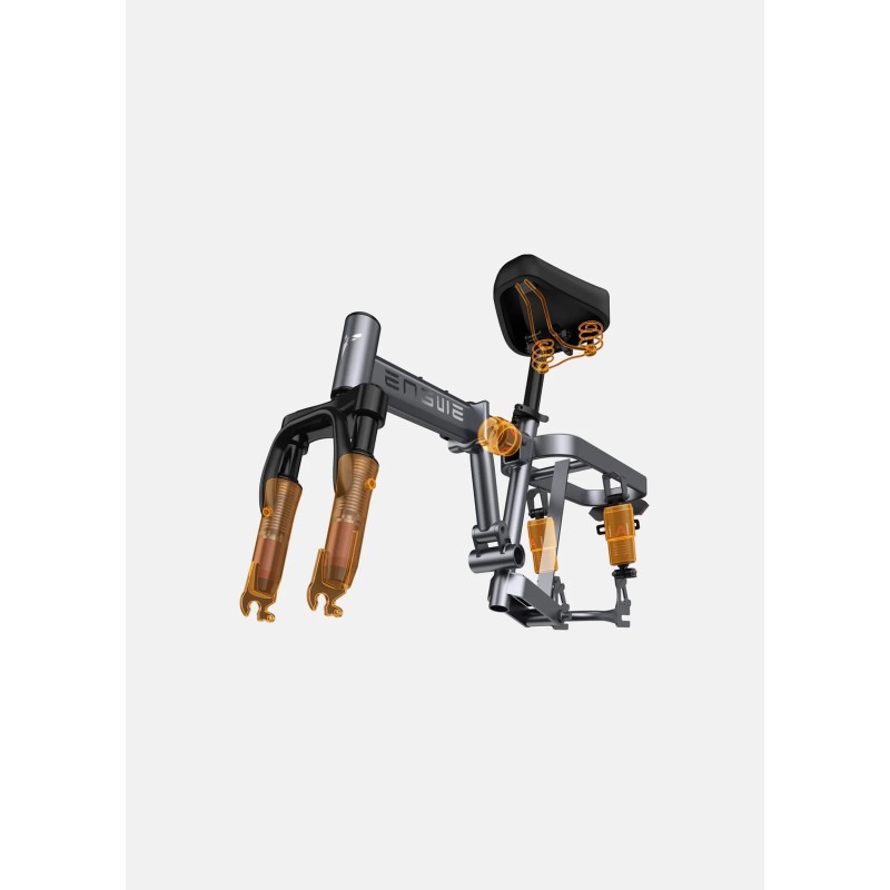 ENGWE T14 Folding Electric Bicycle