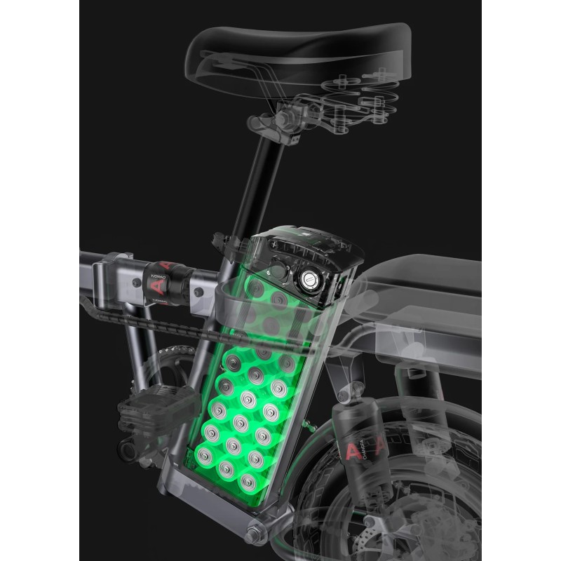 ENGWE T14 Folding Electric Bicycle