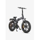 Rower elektryczny ENGWE X20
