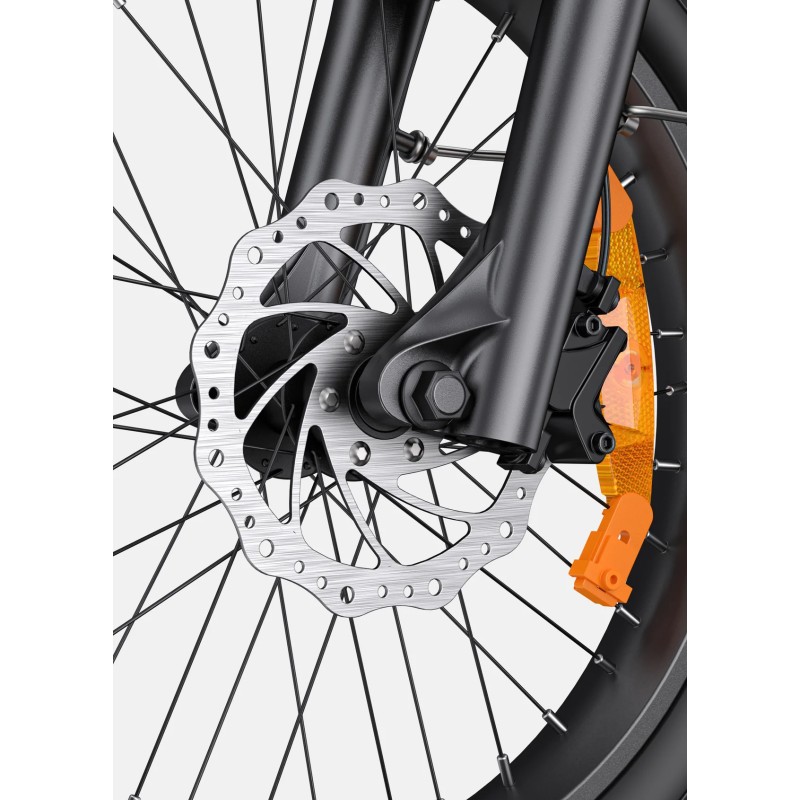 Rower elektryczny ENGWE L20 3.0 Pro