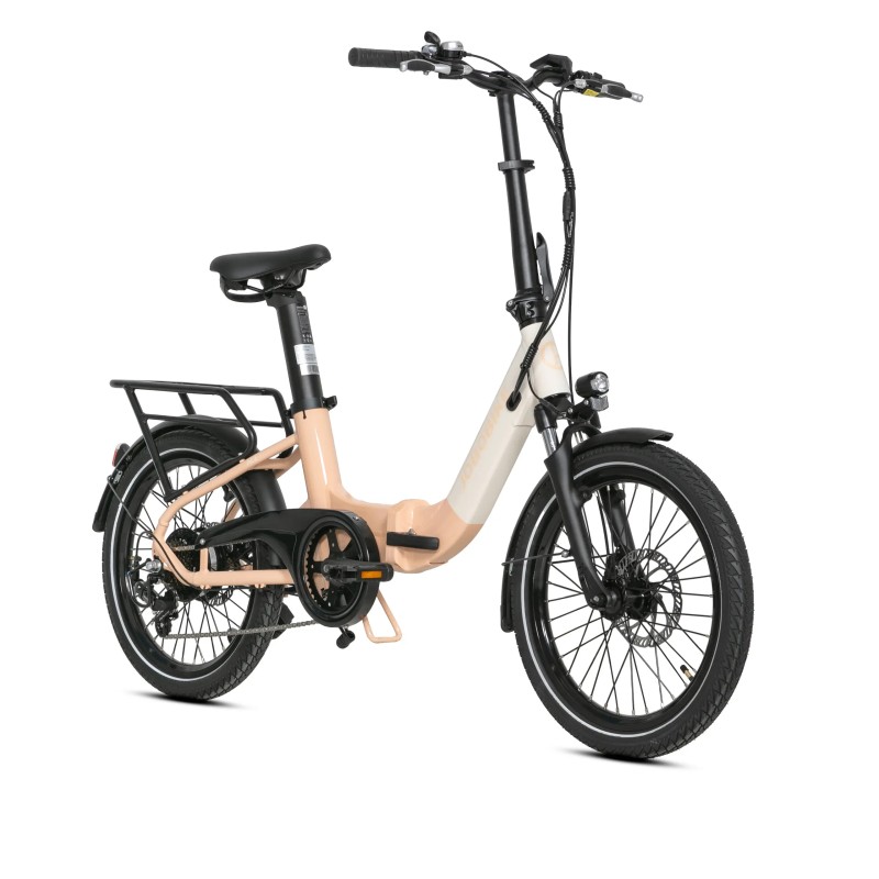 Rower elektryczny JOBOBIKE Ace