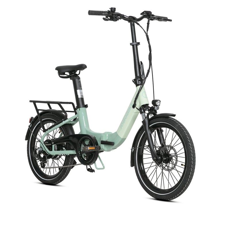 Rower elektryczny JOBOBIKE Ace