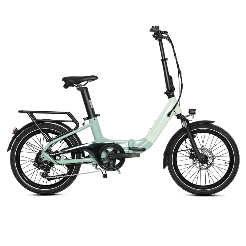 Rower elektryczny JOBOBIKE Ace Pro