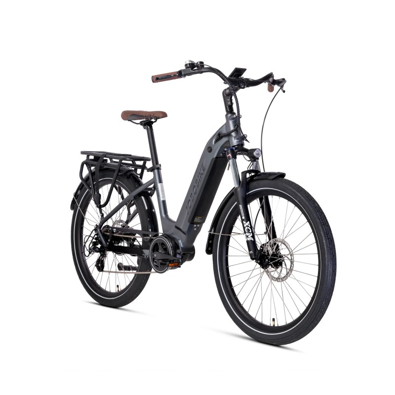 Rower elektryczny JOBOBIKE Lyon