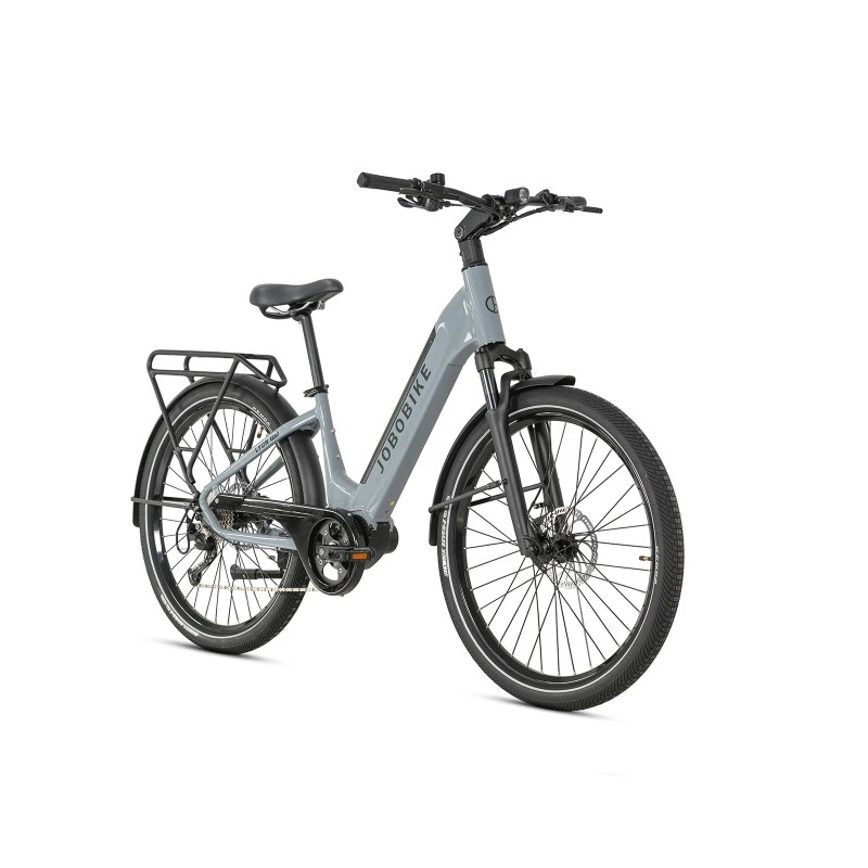 Rower elektryczny JOBOBIKE Lyon Pro