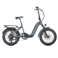 Rower elektryczny JOBOBIKE Romer