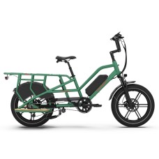 JOBOBIKE Transer 15Ah Electric Bike