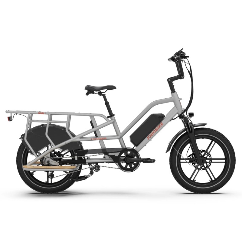 Rower elektryczny JOBOBIKE Transer 15Ah