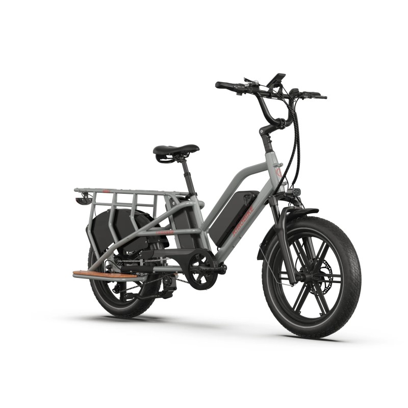 Rower elektryczny JOBOBIKE Transer 15Ah