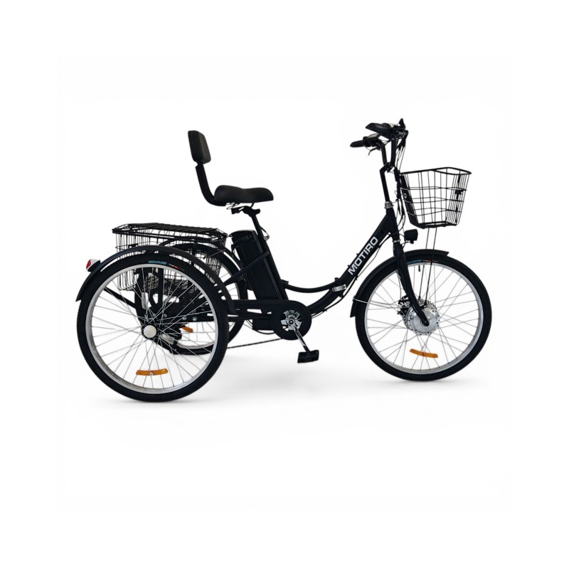 Rower elektryczny Motiro M26