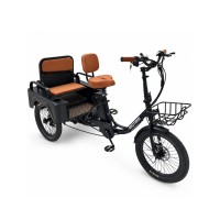 Rower elektryczny Motiro M40