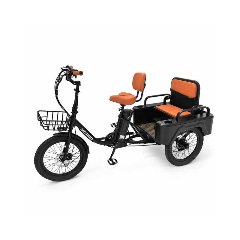 Rower elektryczny Motiro M40