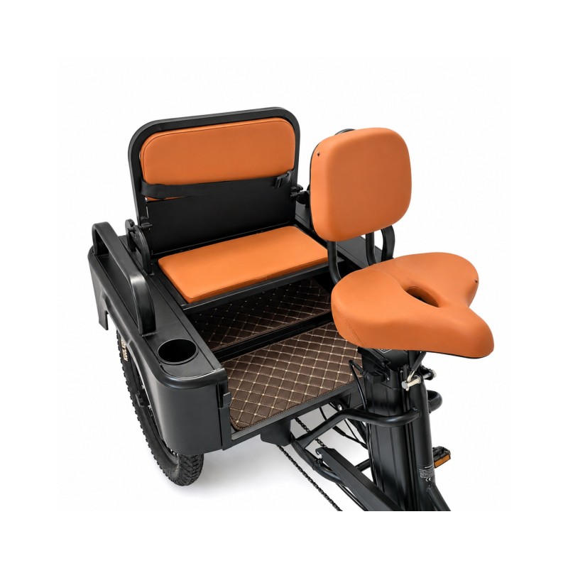 Rower elektryczny Motiro M40