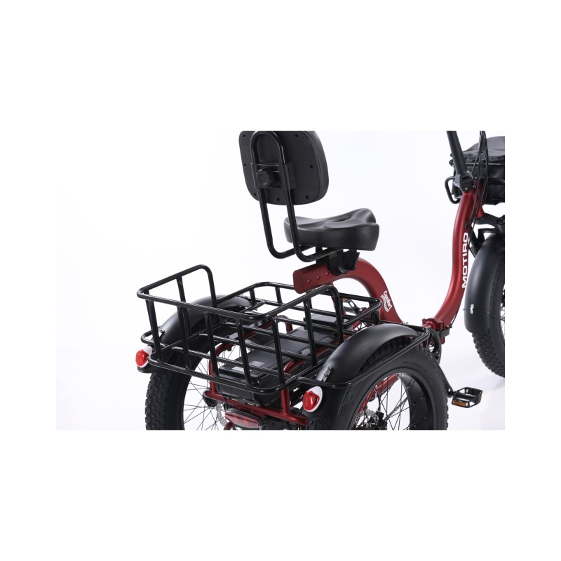 Rower elektryczny Motiro M6