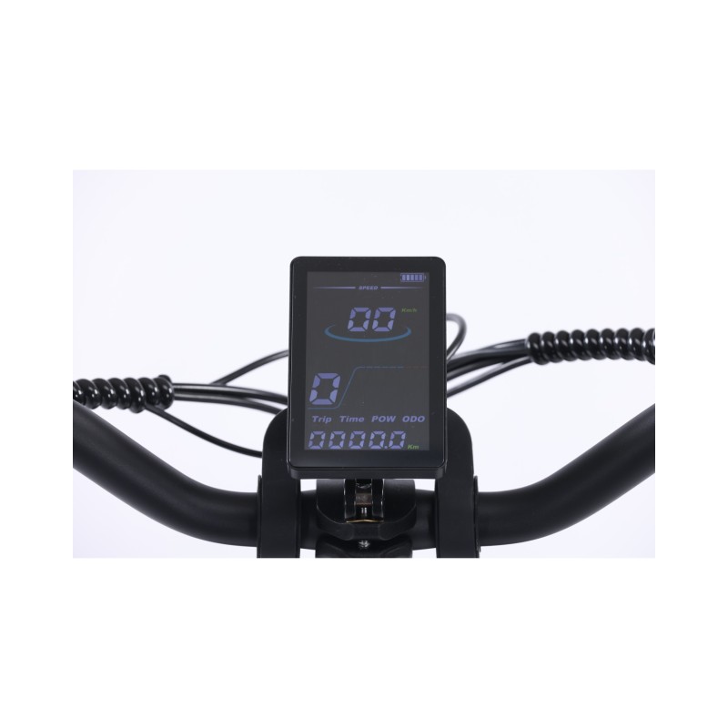 Rower elektryczny Motiro M6