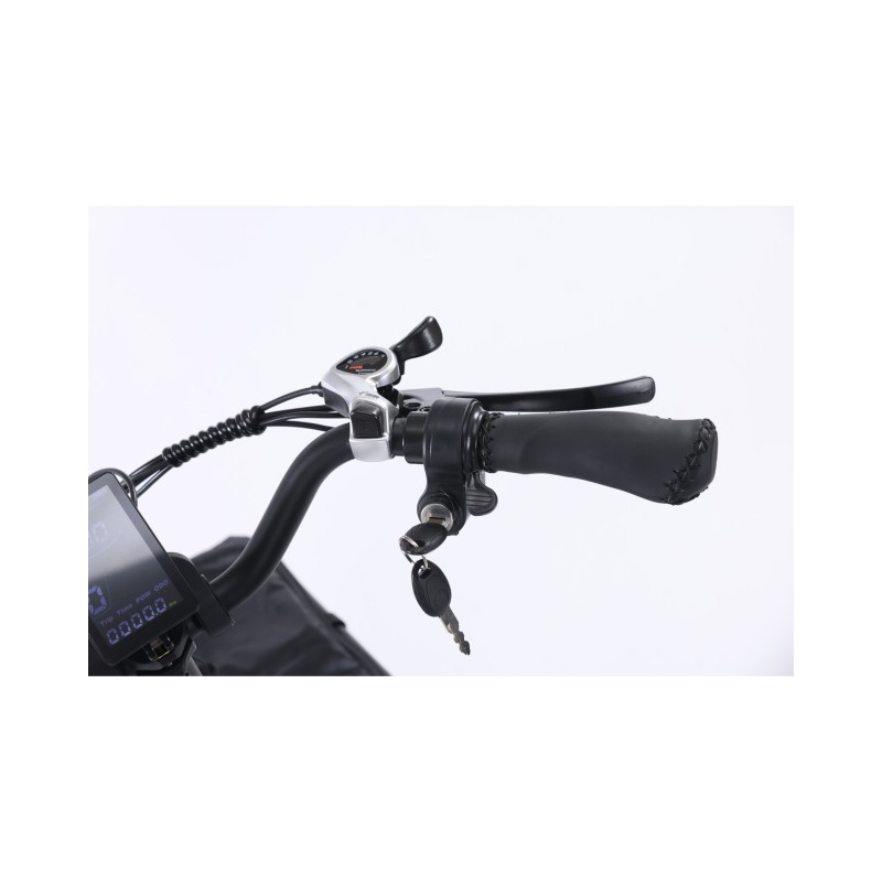 Rower elektryczny Motiro M6