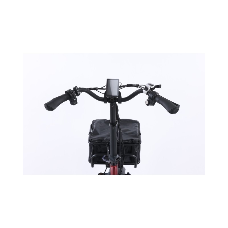 Rower elektryczny Motiro M6