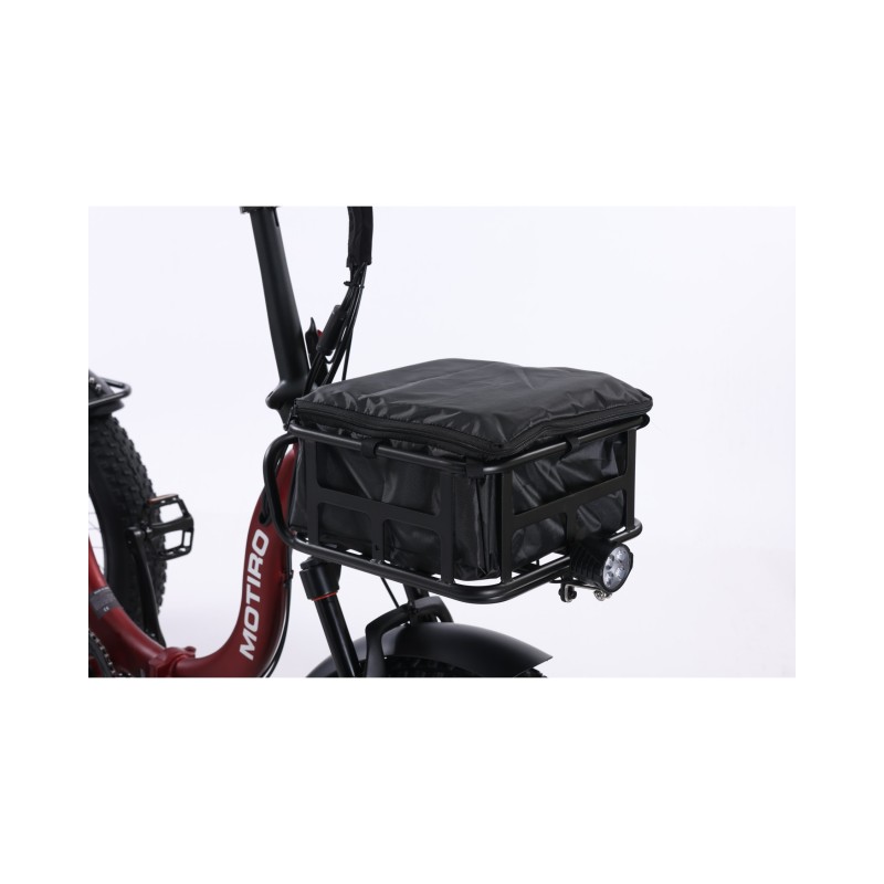 Rower elektryczny Motiro M6