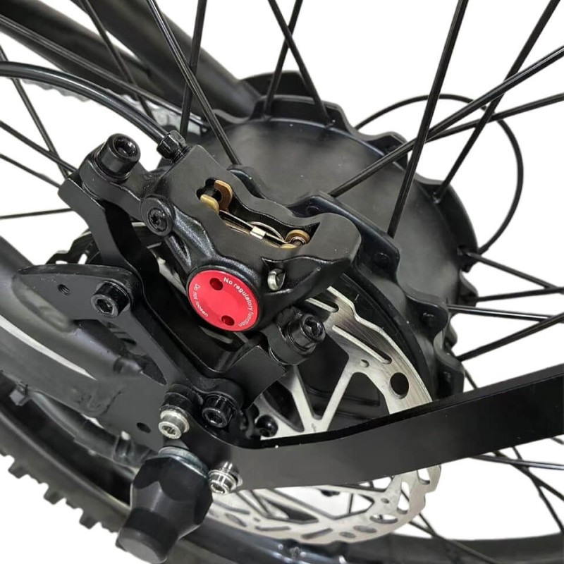 Rower elektryczny OUXI GT2000