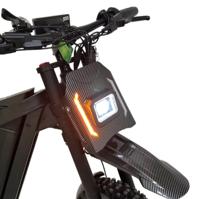 Rower elektryczny OUXI GT2000