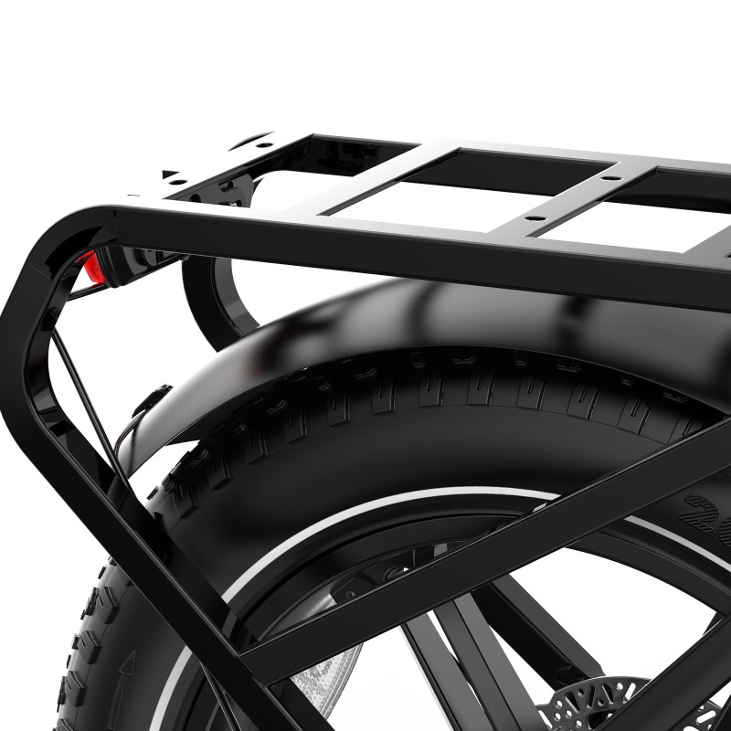 Rower elektryczny OVIVO C2 Pro