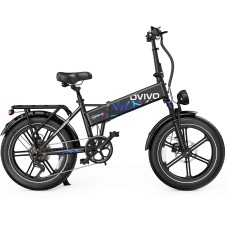 OVIVO HYPER V2 Electric Bike