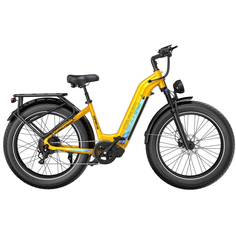 OVIVO HYPER V6 Electric Bike
