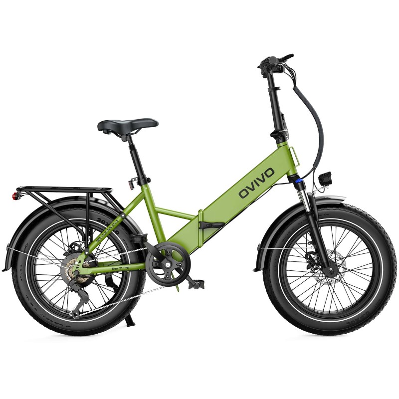 OVIVO NEO C1 PRO Electric Bike