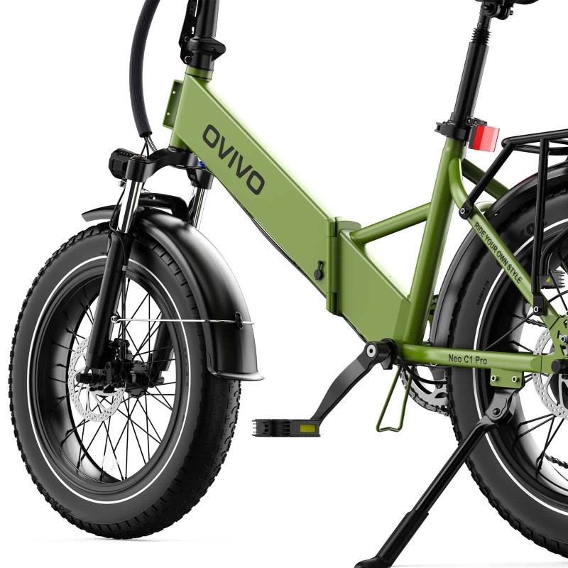 OVIVO NEO C1 PRO Electric Bike