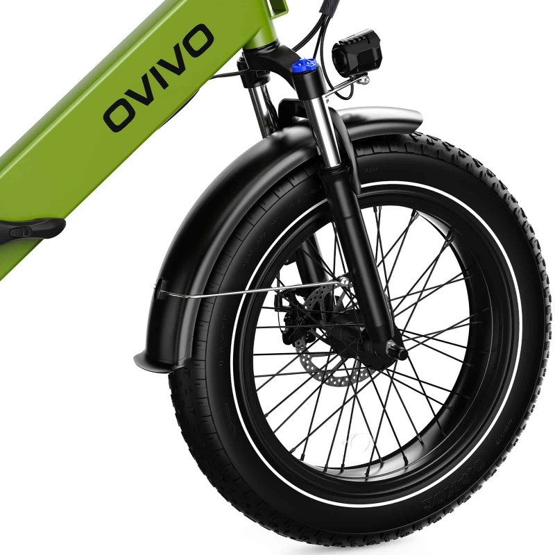 OVIVO NEO C1 PRO Electric Bike