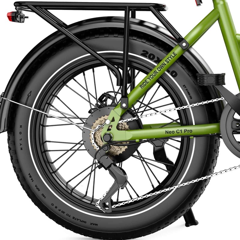 OVIVO NEO C1 PRO Electric Bike