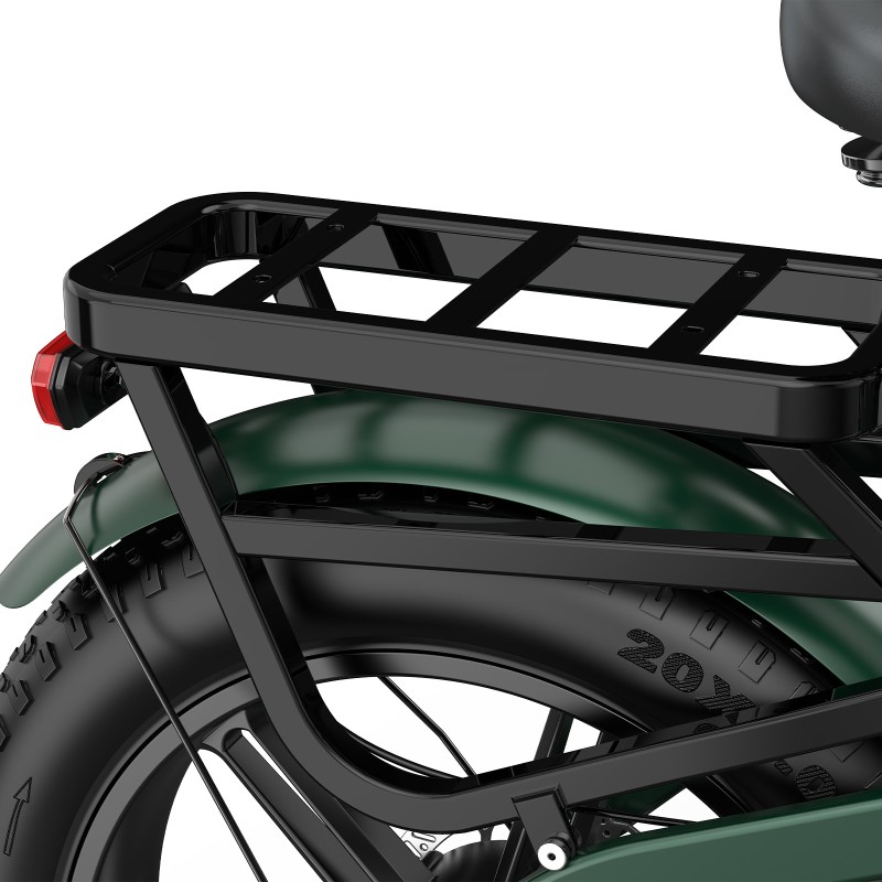 Rower elektryczny OVIVO V2 PRO 2.0