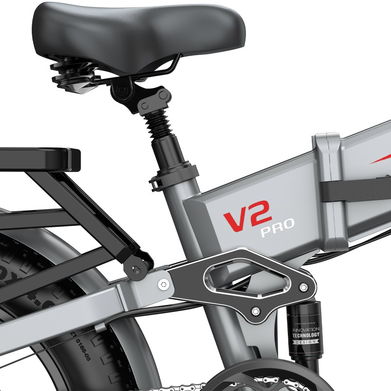 Rower elektryczny OVIVO V2 PRO 2.0