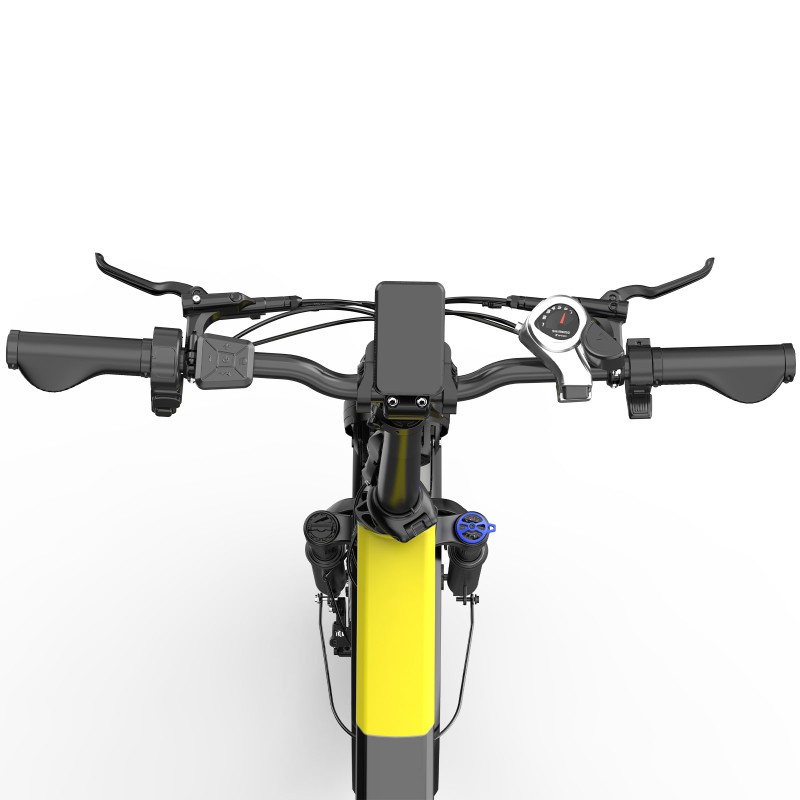 Rower elektryczny OVIVO V2 PRO 2.0