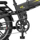 Rower elektryczny OVIVO V2 PRO 3.0