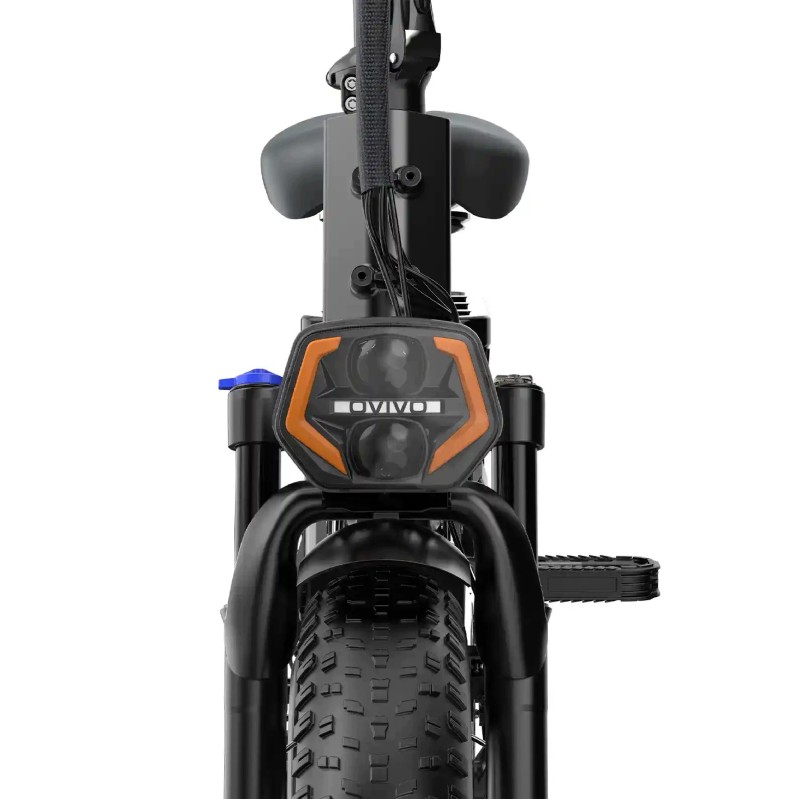 Rower elektryczny OVIVO V2 PRO