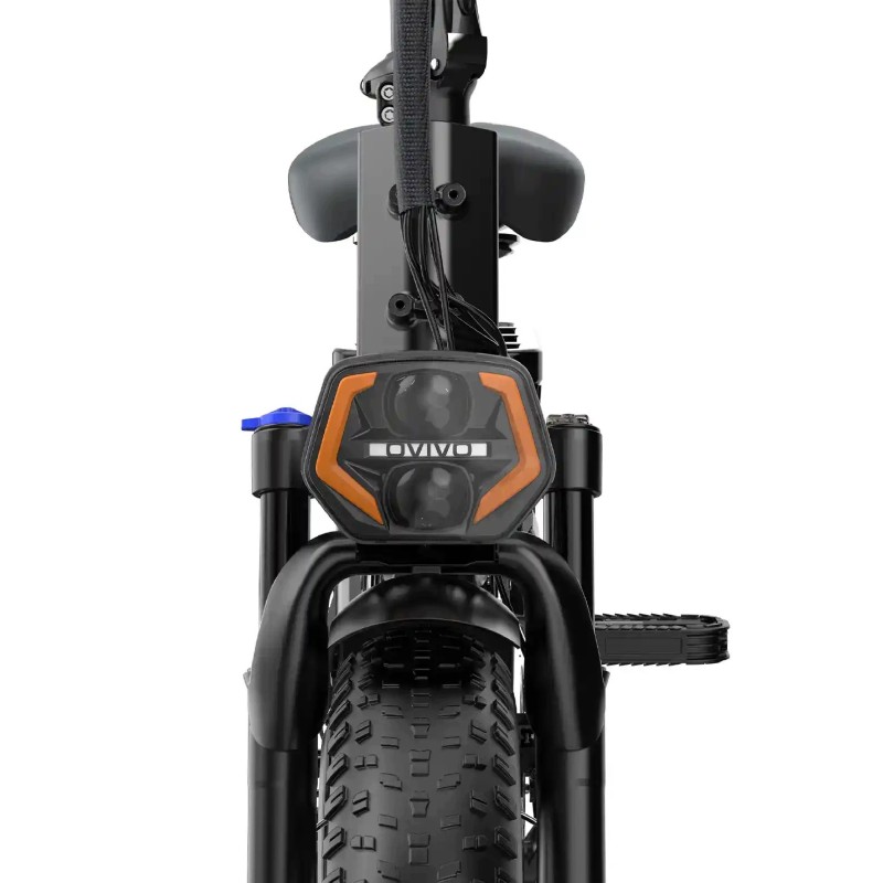Rower elektryczny OVIVO V2 PRO 3.0