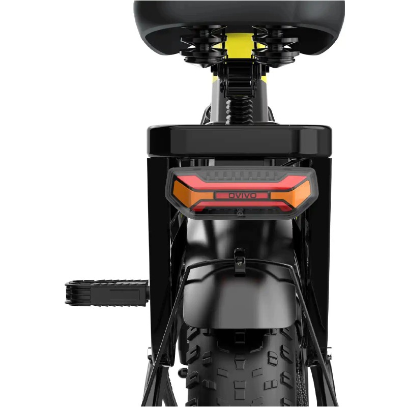Rower elektryczny OVIVO V2 PRO 3.0