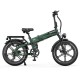 Rower elektryczny OVIVO V2 PRO 3.0