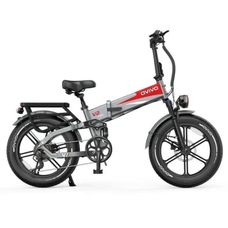 Rower elektryczny OVIVO V2 PRO 3.0