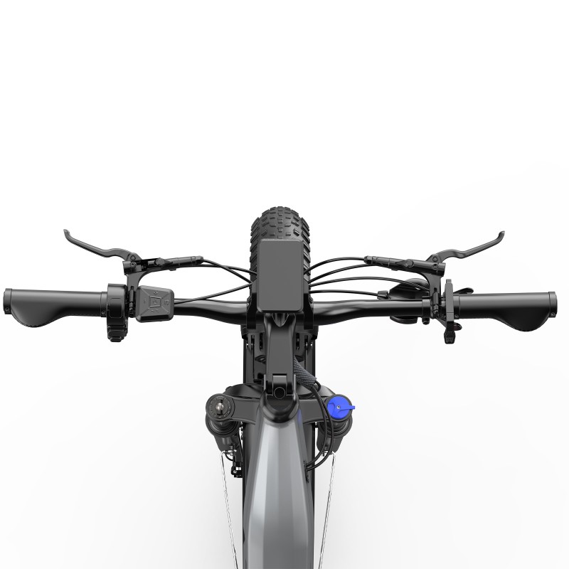 Rower elektryczny OVIVO V6 PRO