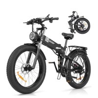 Rower elektryczny Ridstar DC26