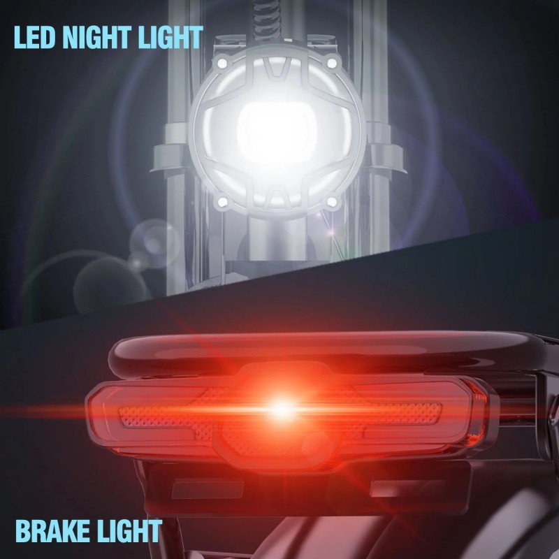 Rower elektryczny Ridstar E26 PRO