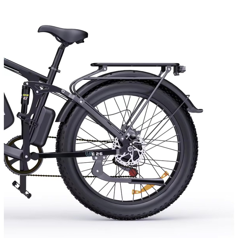 Rower elektryczny Ridstar E26 PRO