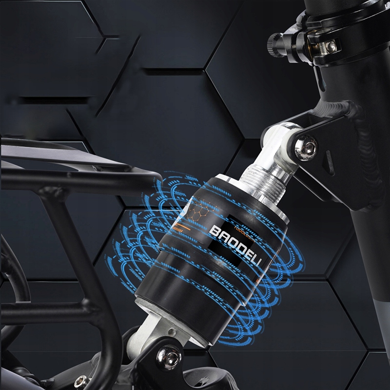 Rower elektryczny Ridstar H20