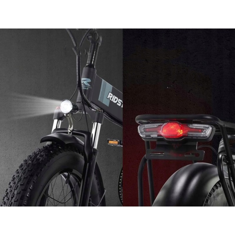 Rower elektryczny Ridstar H20